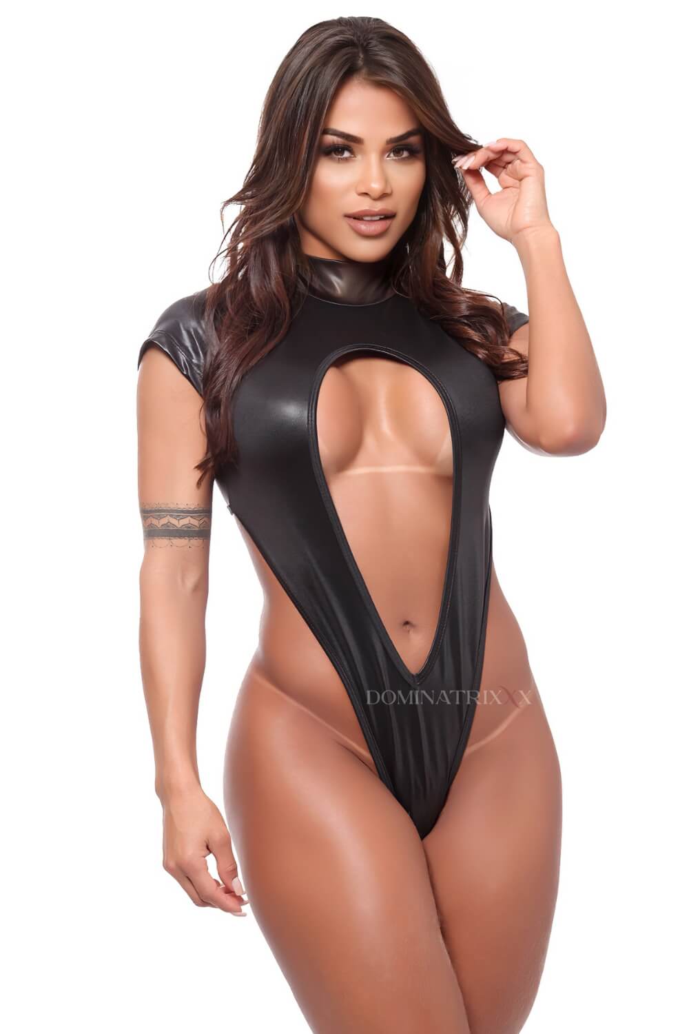 Body com Manga
