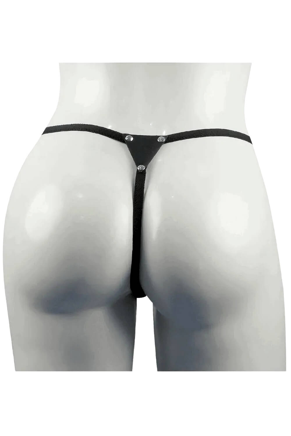 Calcinha Fio Triângulo Dominatrix