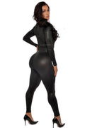 Macacão Catsuit Dominatrix