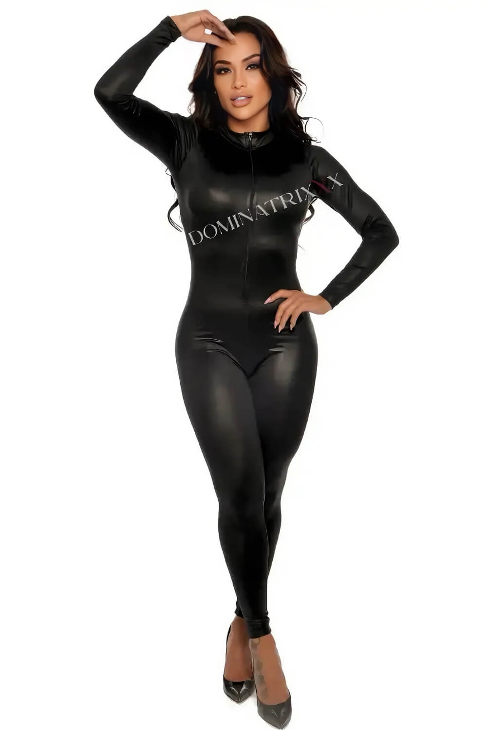 Macacão Catsuit Dominatrix