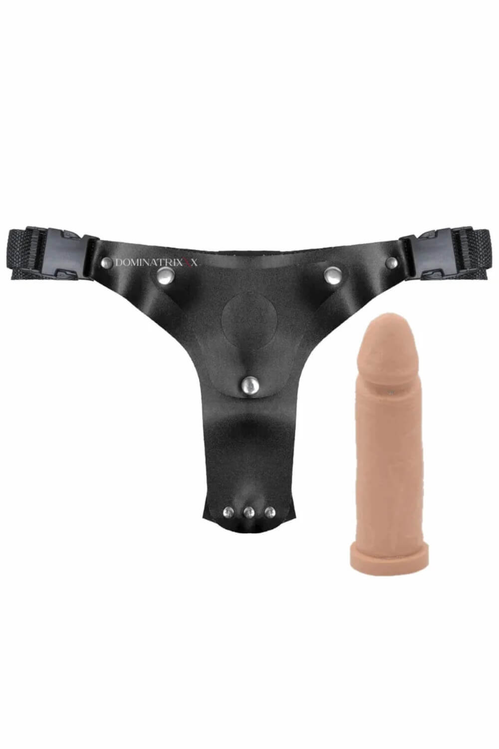 Adam Penis Strap and 16cm Prosthesis