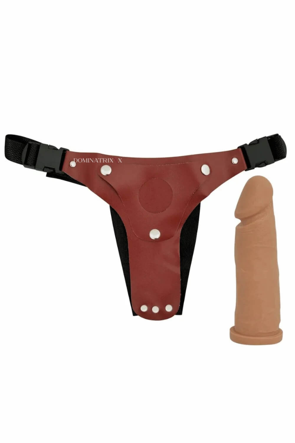 Adam Penis Strap and 16cm Prosthesis
