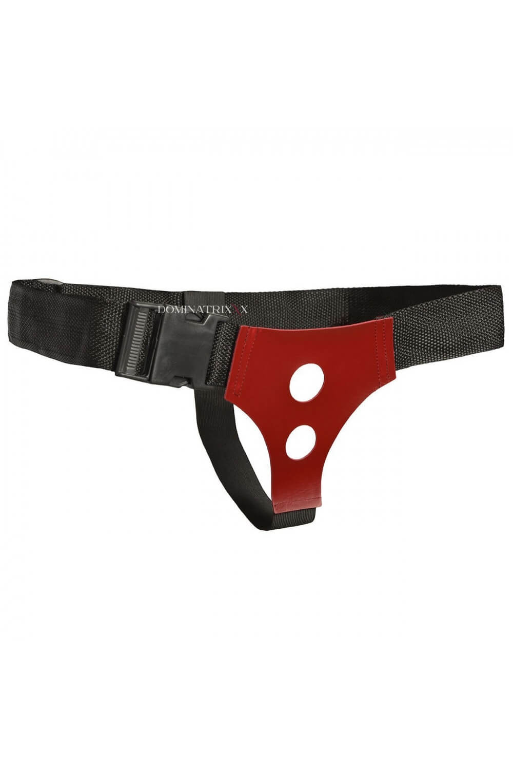 2-Hole Penis Strap Plus Size