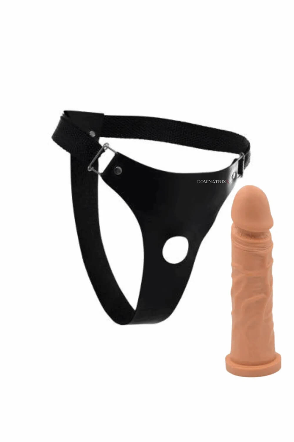 Penis Strap with 19cm Prosthesis