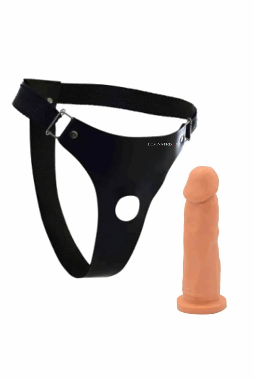 15cm Penile Strap with Prosthesis