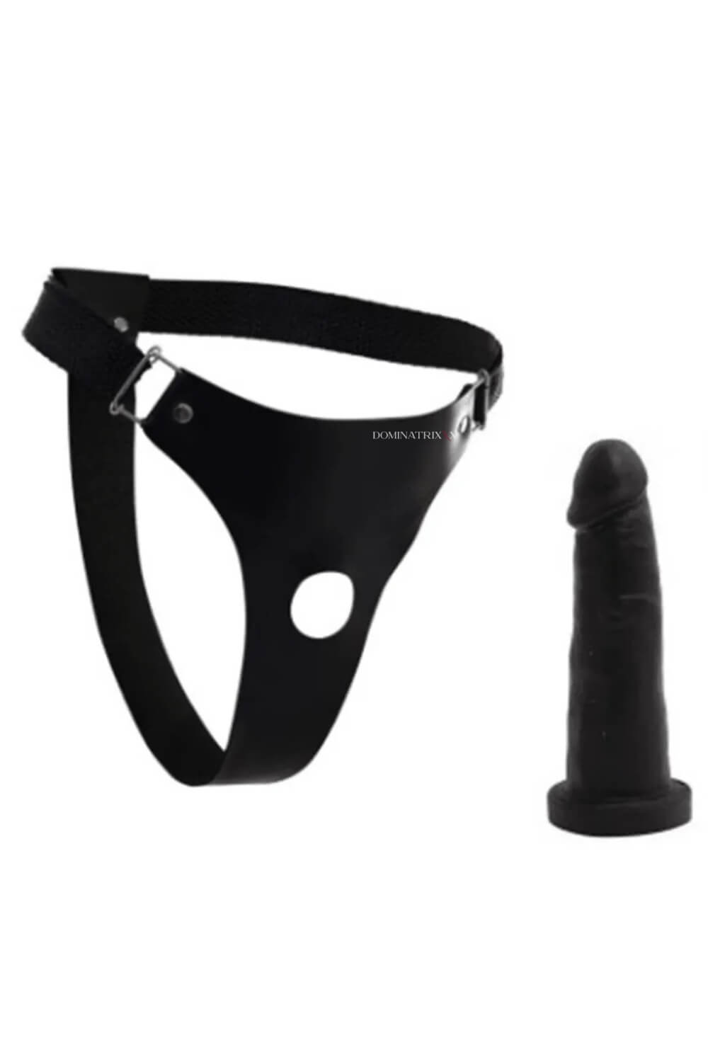 15cm Penile Strap with Prosthesis
