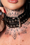 Choker Ilhós Iron Empress