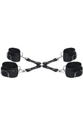 BDSM Kit Bracelets and Anklets XXX