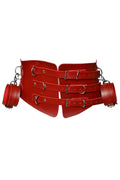 DOMINATRIXXX Corset Kit with Bracelets