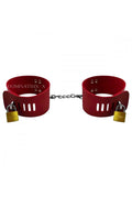 Algema Bracelete Carrara com Cadeado