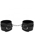 Plush Handcuffs