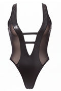 Cirrê and Tulle Bodysuit