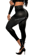 Leggings with Elastane