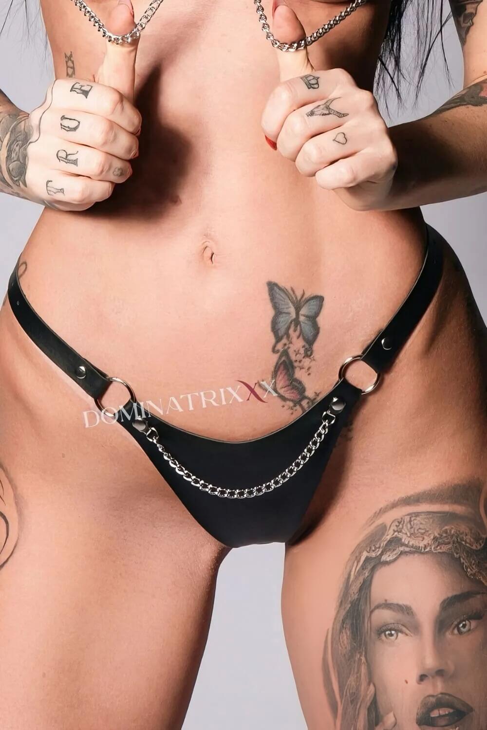Honey Dominatrix Panty