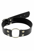 Choker with 38mm Ring