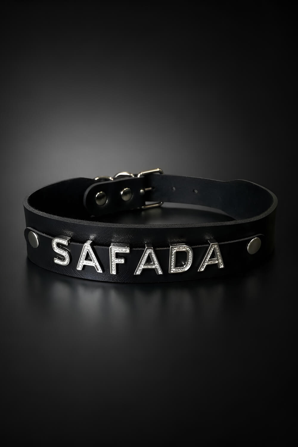 Choker Personalizada