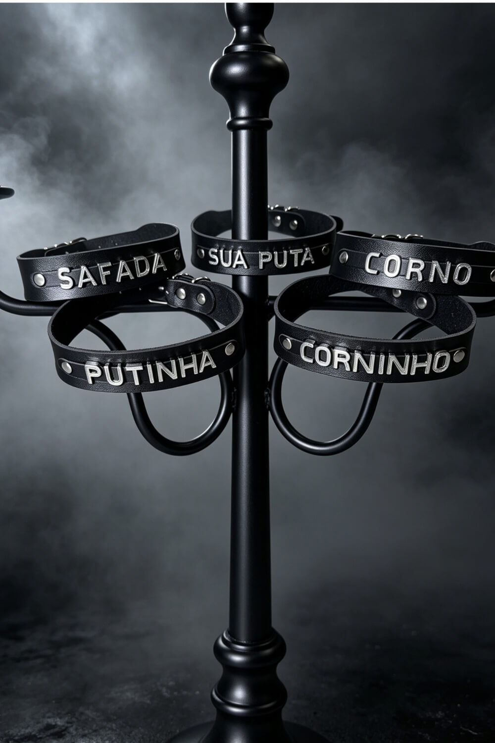 Choker Personalizada