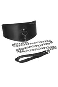 Choker Rainha com Guia