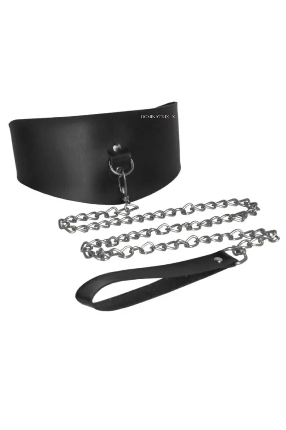 Choker Rainha com Guia