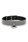 Choker Strass com Argola