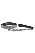 Choker Strass com Guia