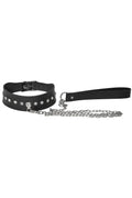 Choker PRINCESS with Leash