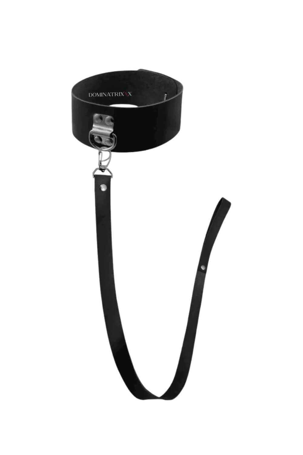 Carrara Collar with Padlock