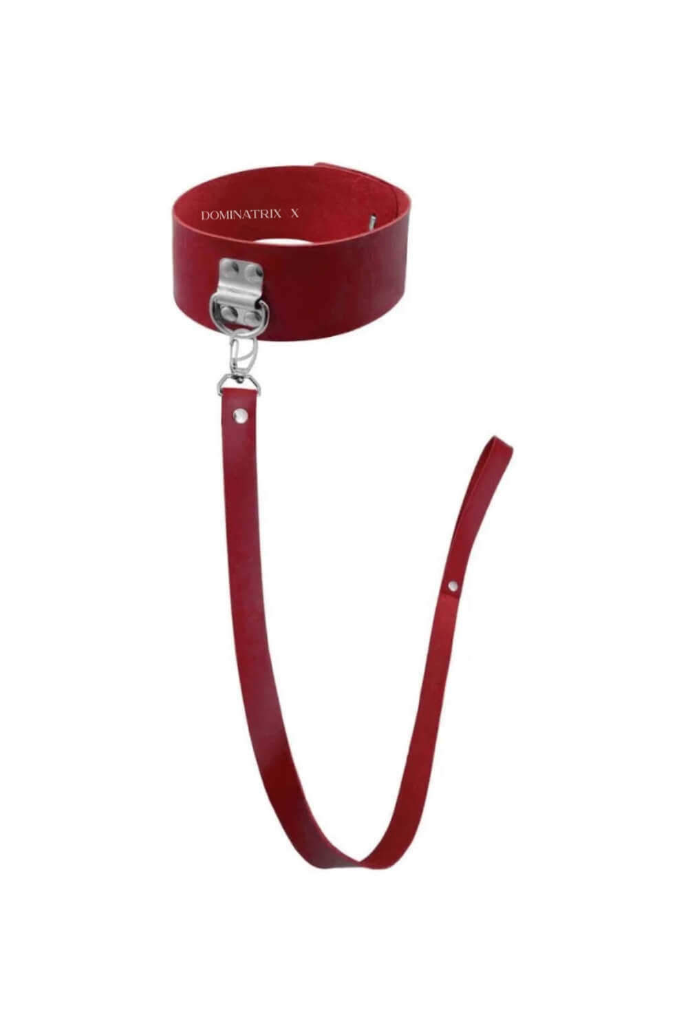 Carrara Collar with Padlock