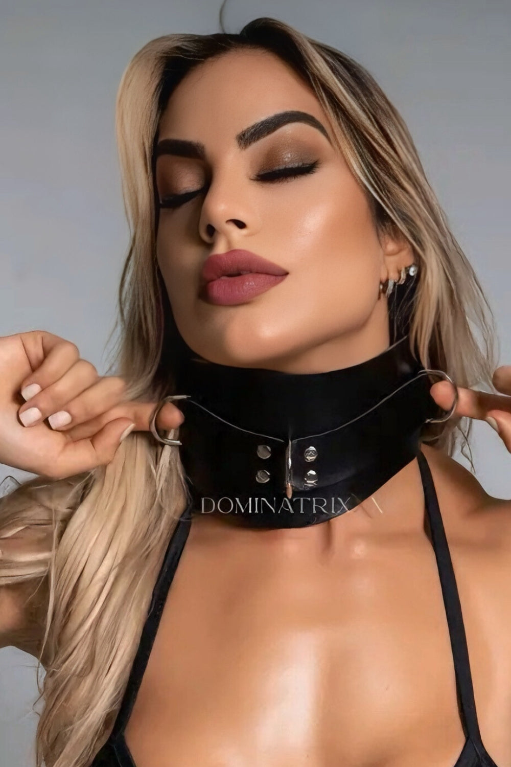 Coleira KALI BDSM