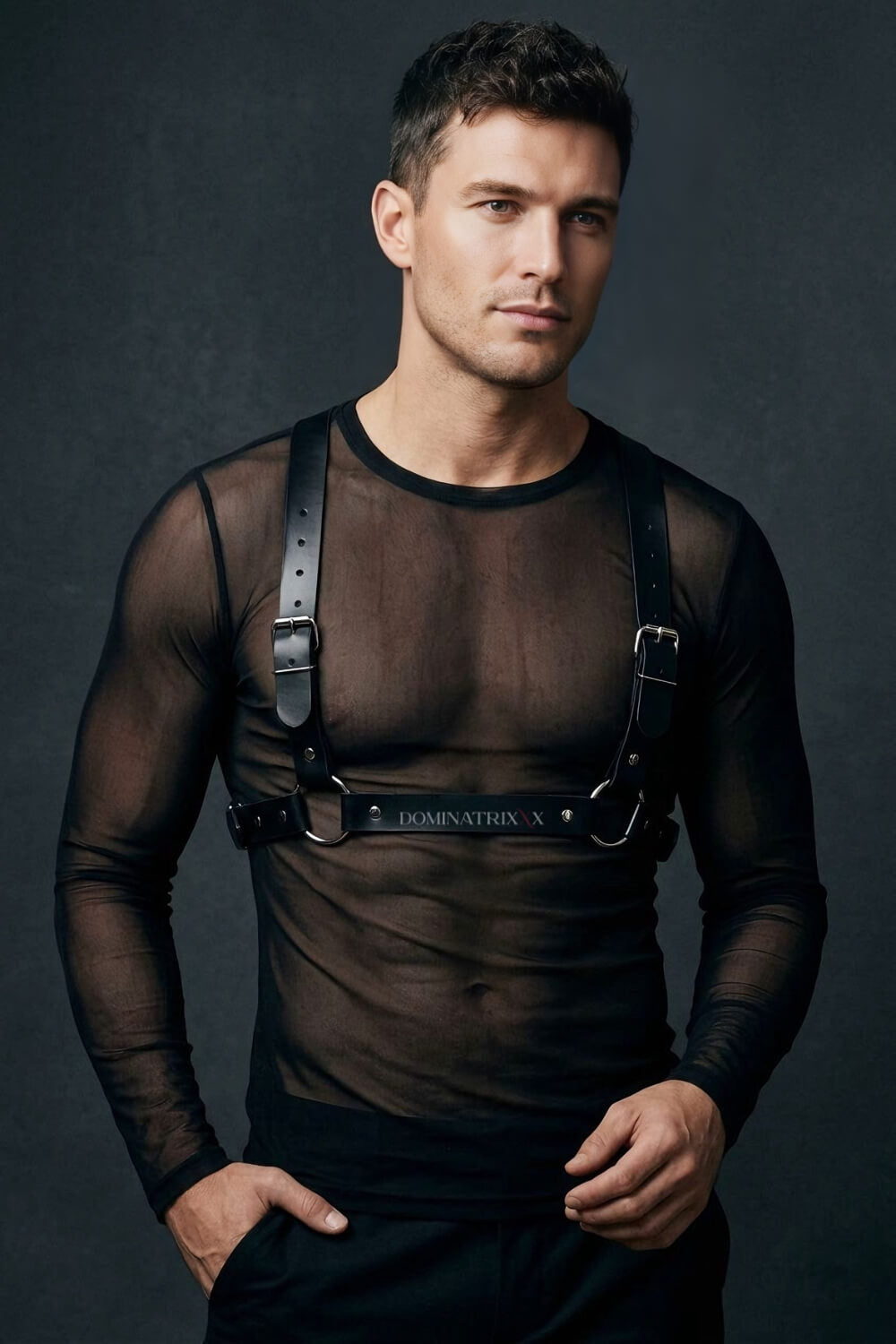 Harness Cratos