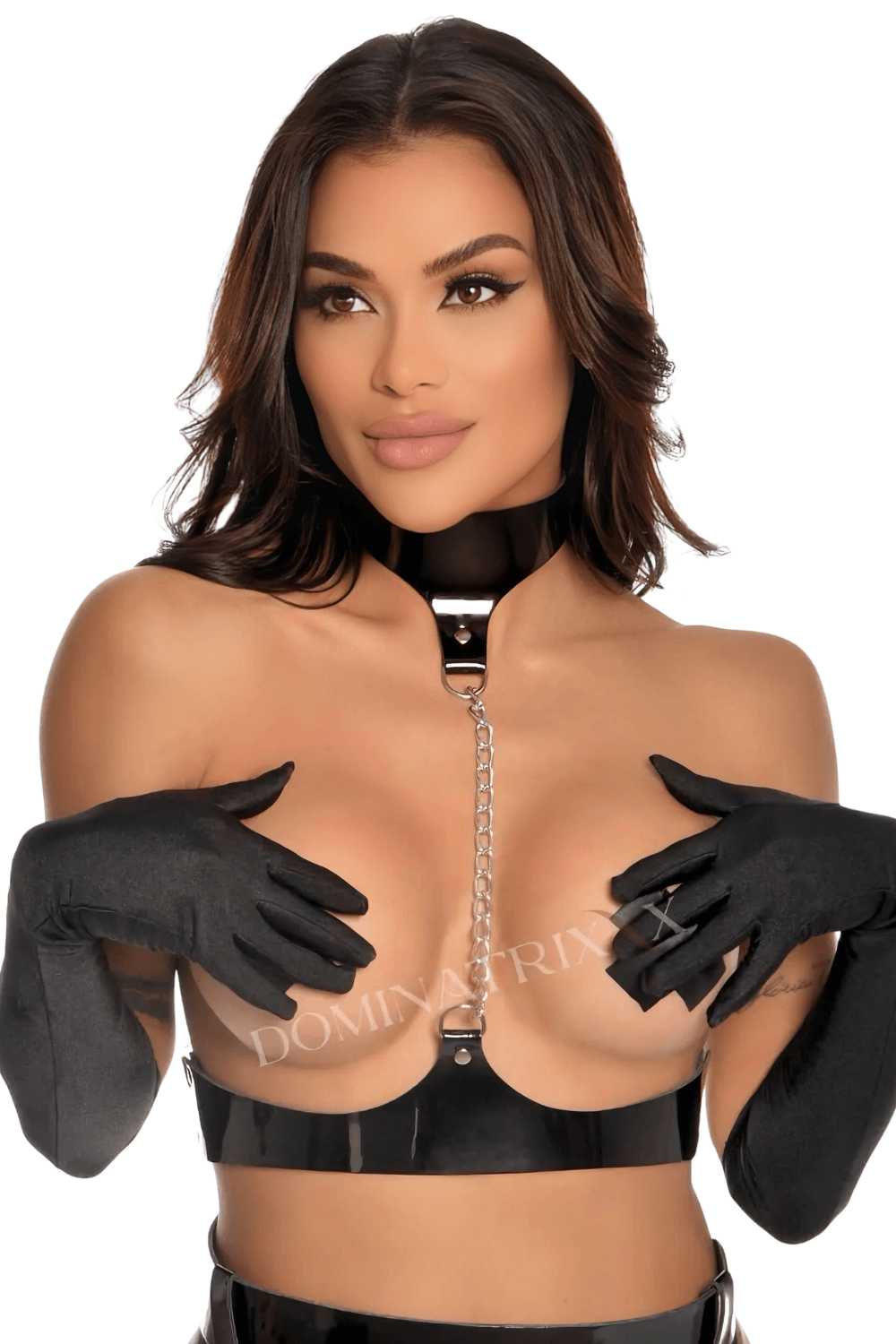 Vicky Vinil Harness