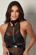 Vicky Vinil Harness