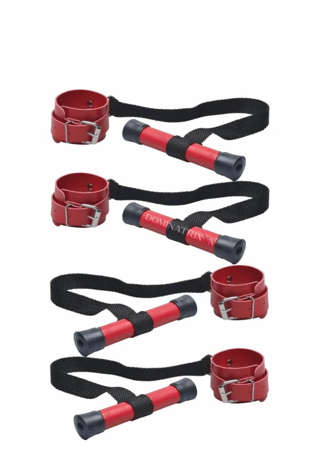 Kit Bondage Porta 4 Amarras