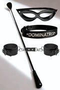 Kit Chibata, Choker Dominatrix, Máscara e Braceletes