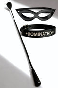 Kit Chibata, Choker Dominatrix e Máscara Tiazinha