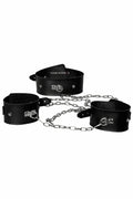 Collar and Ankle Cuffs Kit