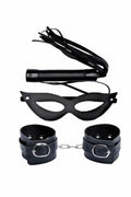 Kit Algema Bracelete, Máscara e Chicote