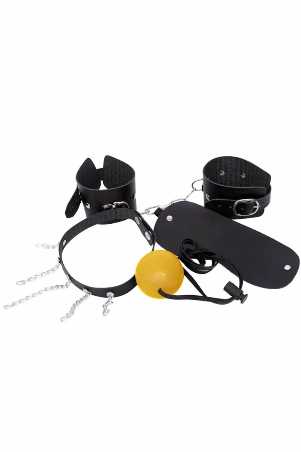 Kit Dominatrixxx Prisioneira 3
