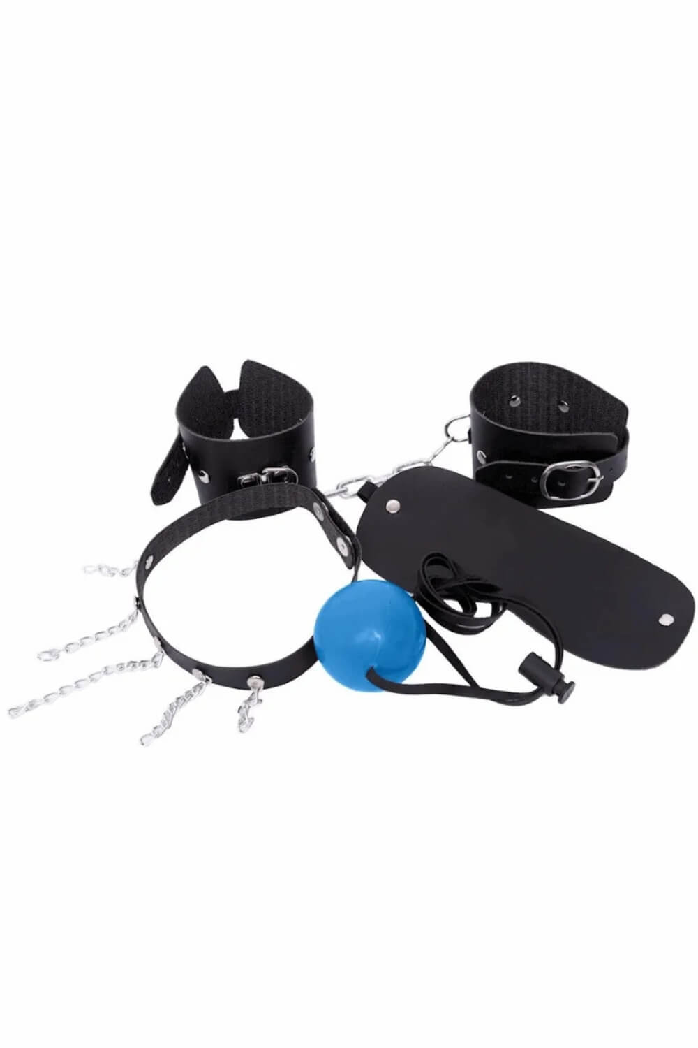 Kit Dominatrixxx Prisioneira 3