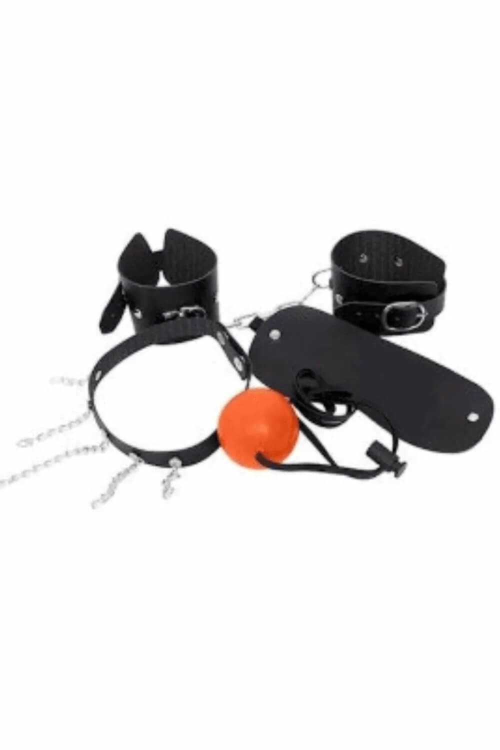 Kit Dominatrixxx Prisioneira 3