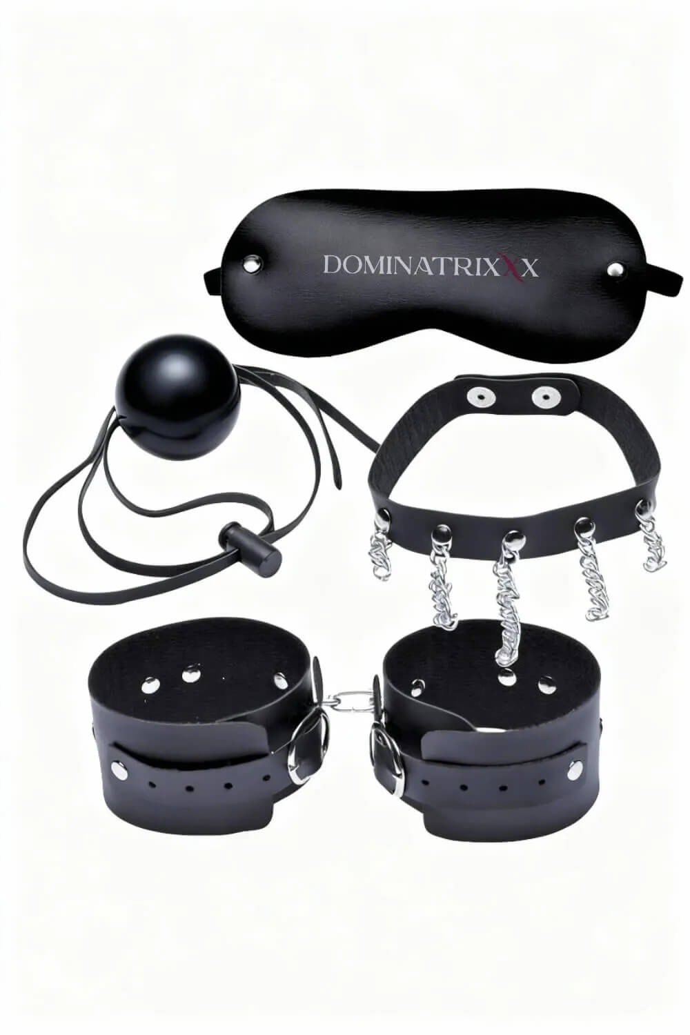 Kit Dominatrixxx Prisioneira 3