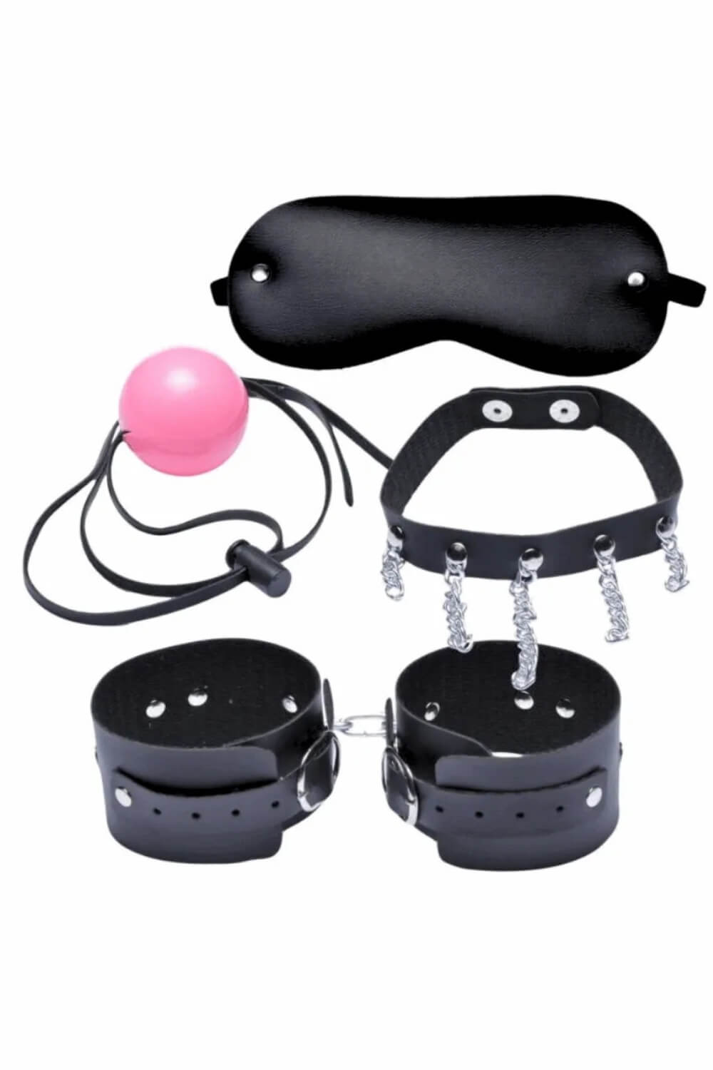 Kit Dominatrixxx Prisioneira 3