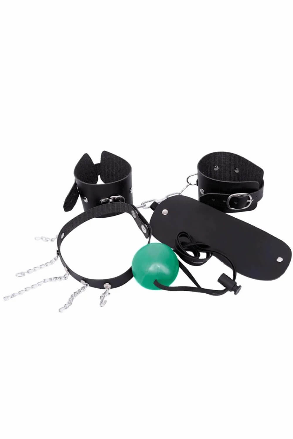 Kit Dominatrixxx Prisioneira 3