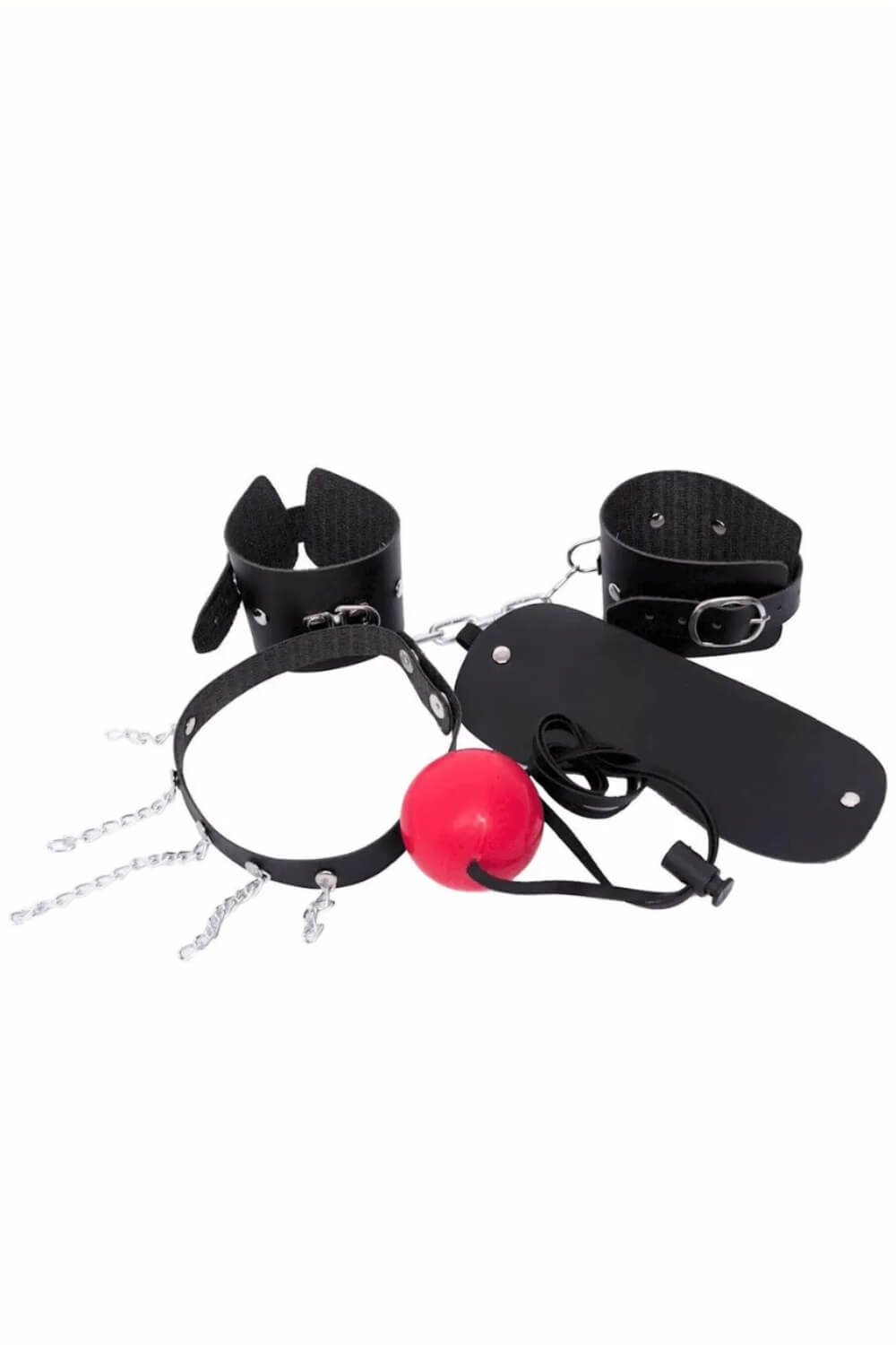 Kit Dominatrixxx Prisioneira 3