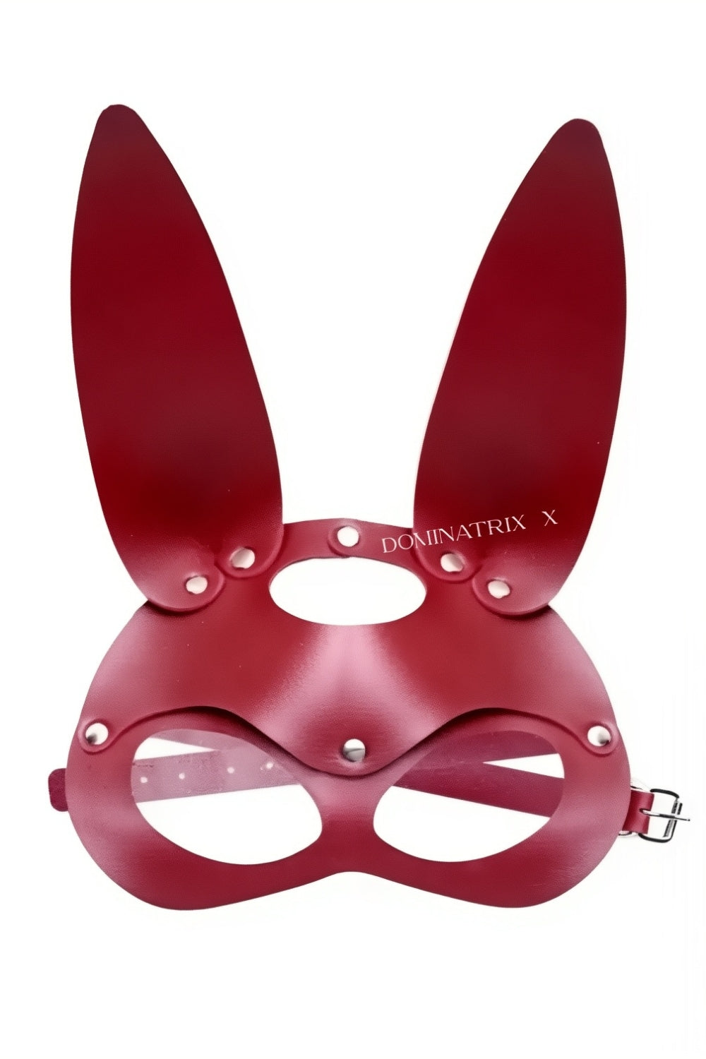 Bunny Play Dominatrix Mask