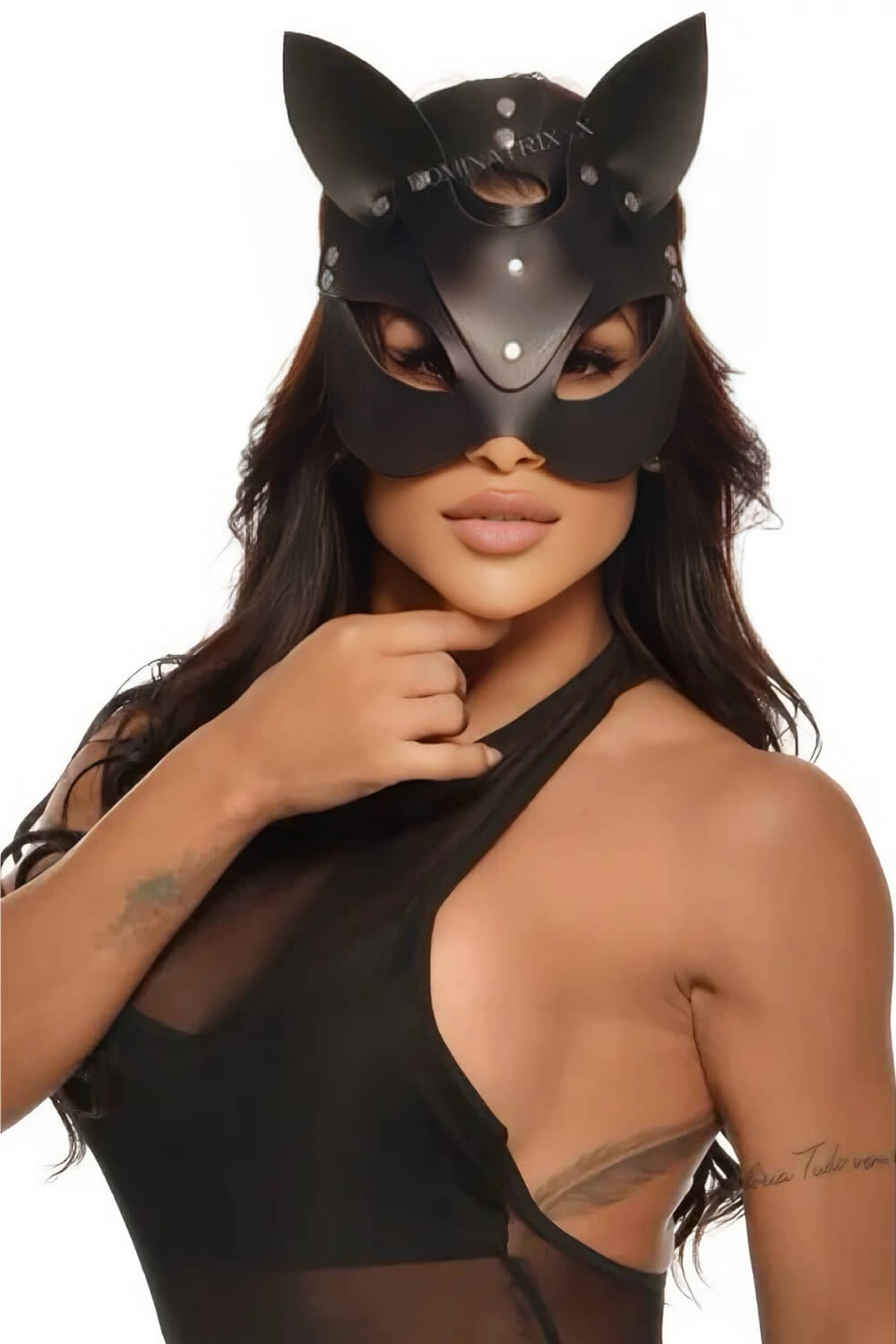Feline Mask