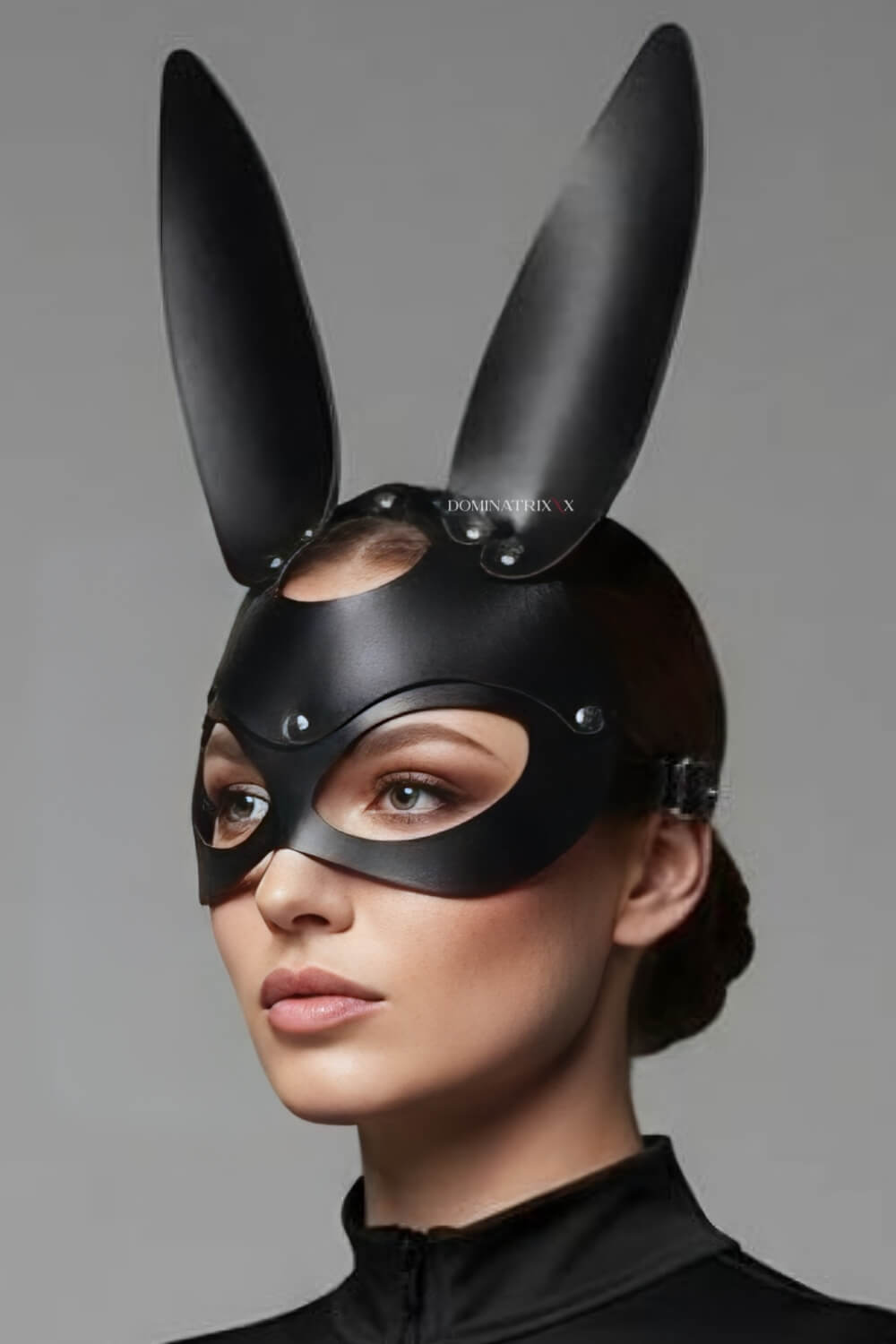 Máscara Bunny Play Dominatrix