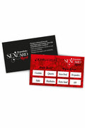 Raspadinha Hard Sex Card