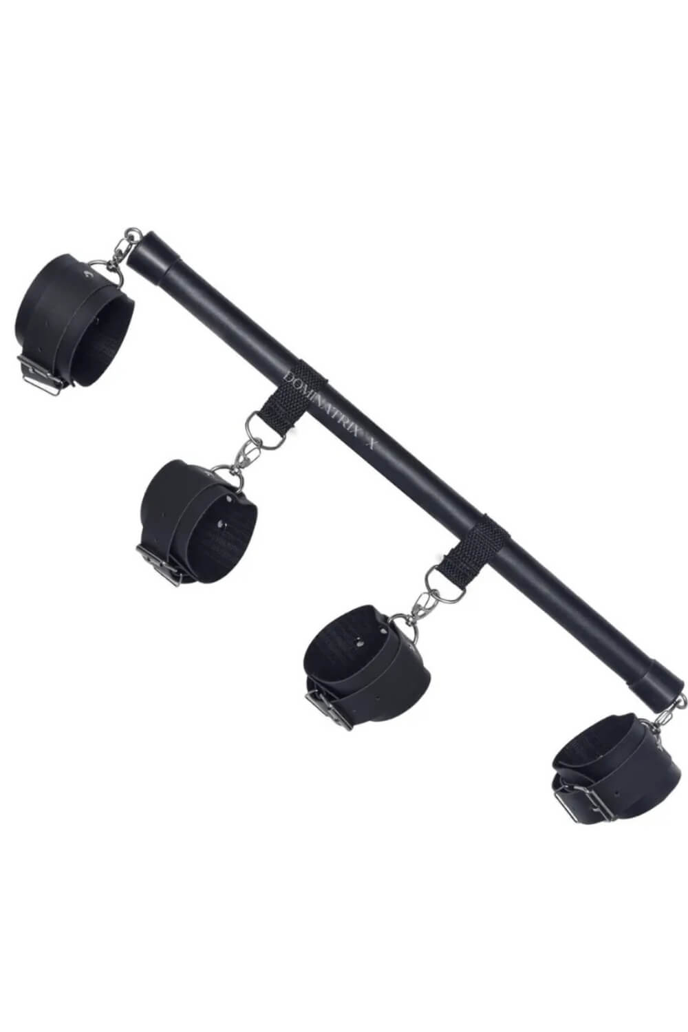 BDSM Separator with Handcuffs and Ankle Cuffs