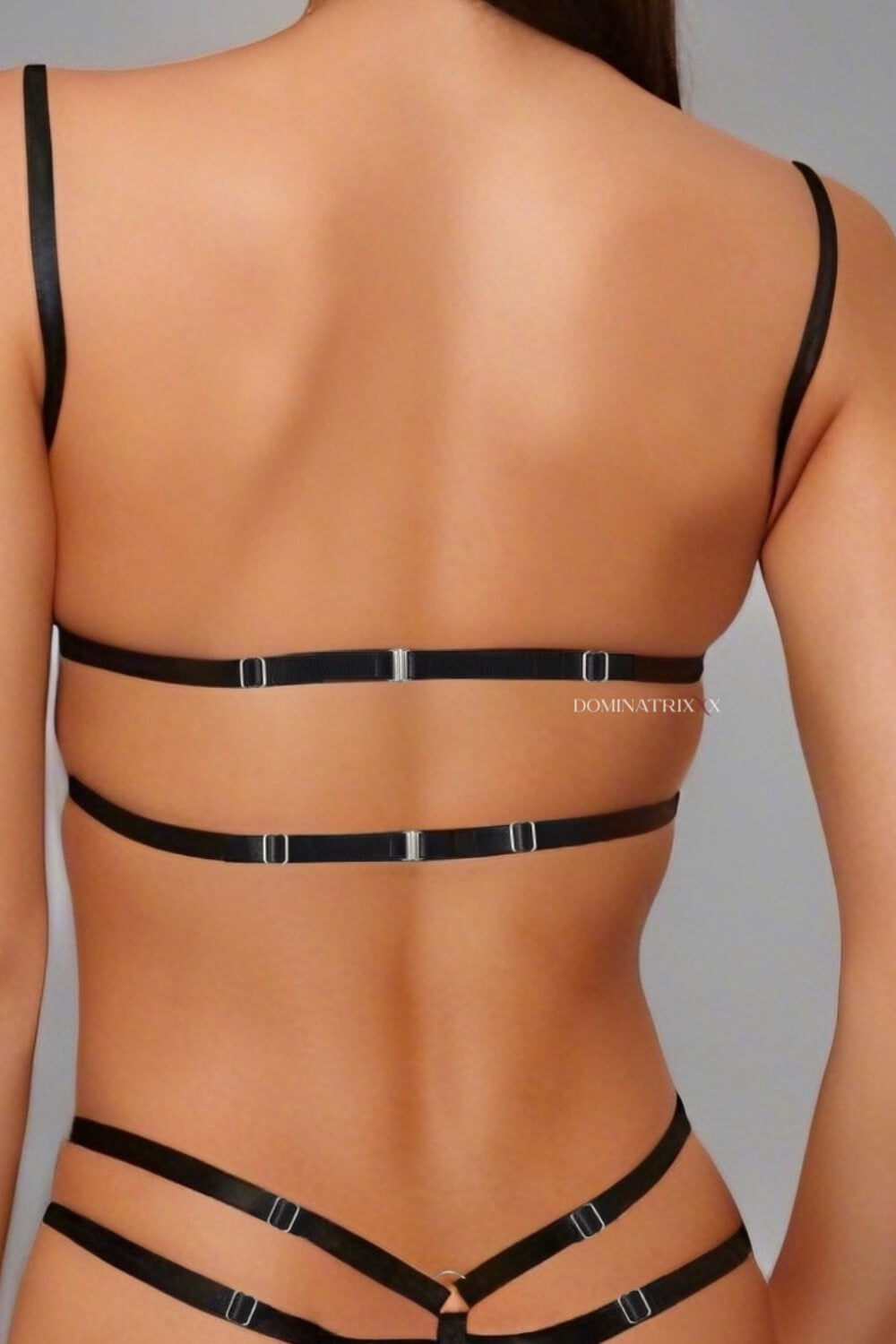 Dominatrix Padded Bra